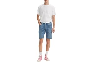 Levi's 501 Original Fit - Jeans - Straight Fit - Homme
