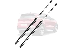 Vepagoo 2 molle a gas per portellone posteriore per Kia Sportage IV/Mk4/QL 2015-2021 (600N, 546 mm), ricambio # 81770D9000 81770F1000