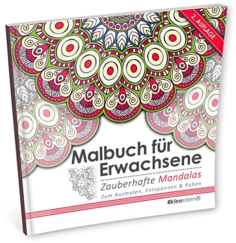 Malbuch für Erwachsene