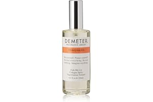 Demeter - Caprifoglio da donna 113,4 g Colonia Spray,120 Milliliters,121013