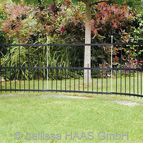 Gartenzaun Element Flex L.114 x H.97 cm