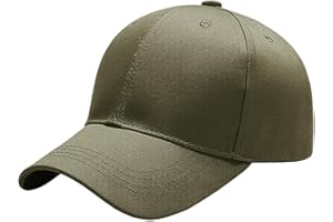 Breampot Baseball Cap Herren Damen Unisex Kappe Verstellbar Baseboard Baseballkappe Mütze Outdoor Baseballkappe