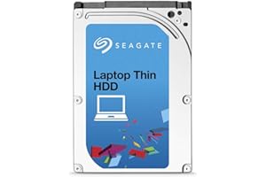 Seagate Momentus Thin 7200 500gb Sata