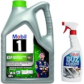 Mobil 1 Esp 5W30 Motor Yağı 5 L + 50007 Gojo Buz &Ccedil;&ouml;z&uuml;c&uuml;
