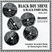 Produktbild Black Boy Shine & Black Ivory King by Black Boy Shine & Black Ivory (1994-11-04)