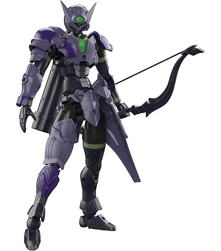 Bandai Spirits 30MF Rebel Fighter Color Coded Plastic Model