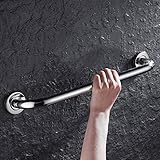 Bad Griff Edelstahl Bad Armlehne Rutschfeste Barrierefreie Handläufe Ältere Badewanne Bad Handläufe Duschgreifer Schiene ( größe : 50 cm )