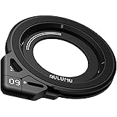 Aulumu G09 Manyetik Halka Kavrama | &Ccedil;ok Y&ouml;nl&uuml; D&ouml;nd&uuml;rme | MagSafe Uyumlu | Al&uuml;minyum Alaşımlı Yapı | Sağlam &Ccedil;ift Taraflı Manye