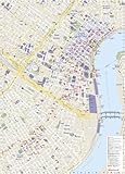 Image de National Geographic Destination City Map New Orleans
