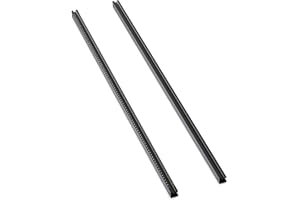 Mecpow X3 Serie Y-Achsen-Erweiterung-Kit, EX3 Lasergravur-Flächenerweiterungs-Kit für 5W/10W Laser-Cutter, Gravurfläche erweitert auf 15,7 * 29,5" (410 * 750mm), längere Lasergravur und -schneiden