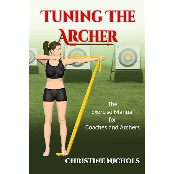 Training For Archery De Jake Kaminski - Bourgogne Archerie