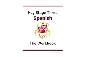 KS3 Spanish Workbook with Answers: for Years 7, 8 and 9