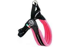 TRE PONTI RR204A Easy Fit Mesh Classic Neon, Größe 3, pink