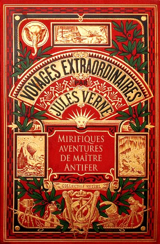 Download Mirifiques aventures de maître Antifer (Illustré) Download Mirifiques aventures de maître Antifer (Illustré)