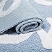 Lorena Canals Números Washable Rug (Blue)
