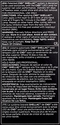 CND Shellac Xpress5 Top Coat, 1er Pack (1 x 7,3ml) - 2