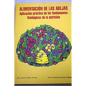 Alimentacion de las abejas