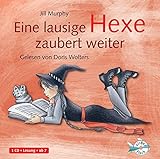 Cover zum Buch Eine lausige Hexe zaubert weiter