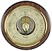 Produktbild Braun / Bronze furniertes Barometer von Woodford