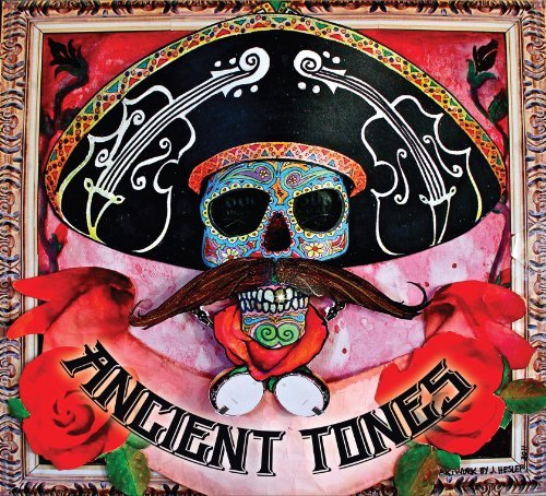 Preisvergleich Produktbild Ancient Tones by 800 Mile Monday (2012-03-13)