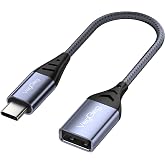 VegGieg Type-C to USB 2.0 OTG &Ccedil;evirici D&ouml;n&uuml;şt&uuml;r&uuml;c&uuml; Adapt&ouml;r
