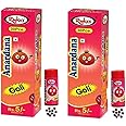 RINKA"S Anardana Goli Box-303 Bottles|Anardana Goli|Churan-Pachak|Digestive Anardana Goli|Pomegranate Candy|Anardana Candy Balls|Digestive,After-Meal,Mukhwas|Pack Of 3,450 Grams