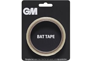 Gunn & Moore Cricket Bat Tape Roll, Cricket Bat Handle Hex Grip