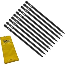 5x SabreCut SC177SQ2 Bits 177mm – Für Makita DFR750, BFR750, 6844 AutoFeed