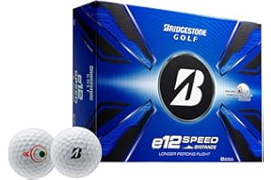 BRIDGESTONE GOLF Bridgestone e12 Golf Balls