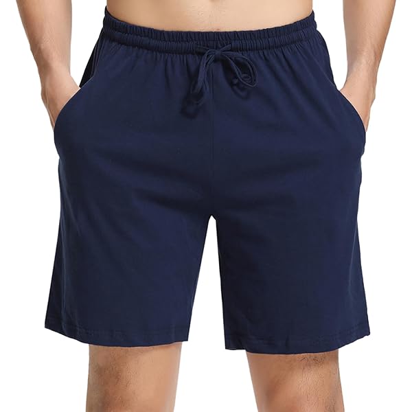 JACK & JONES Pantaloncini Tuta Uomo JPST Trevor - GMS, Modello Con Vita Elastica E Coulisse, Spacco Laterale - 4