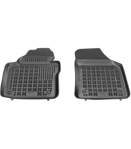 Volkswagen 2K806150282V - Tappetini In Gomma Anteriori Per Tutte Volkswagen 2K806150282V - Tappetini In Gomma Anteriori Per Tutte