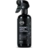 Nasiol Magic Apc In-Car Multi-Purpose Spray Cleaner-500ml-Seat, Floor, Plastic Easy Cleaner