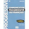 Communication progressive du français - Niveau débutant (A1) - Livre ...