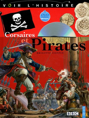 couverture de : Corsaires et pirates