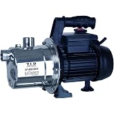 Bomba de jard&iacute;n T.I.P. 31371 acero inoxidable GP 4000 INOX, caudal de hasta 4.000 l/h