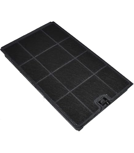 Original Kohlefilter 270x160mm Type 35 - Für Dunstabzugshauben Von Whirlpool & Bauknecht