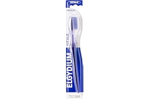 PIERRE FABRE ELGYDIUM VITALE Brosse à dents MEDIUM (1 brosse)