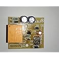 Rashri; One for all Single Relay 24v stabiliser Cut Off Board/PCB