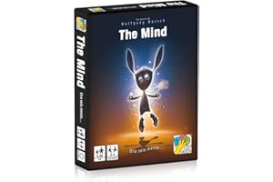 dV Giochi - DVG9346, The Mind - Con il Solo Aiuto della Mente - Edizione Italiana, Blu