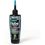 Muc-Off MUC967 Wet Lube, Mehrfarbig, 120 ml