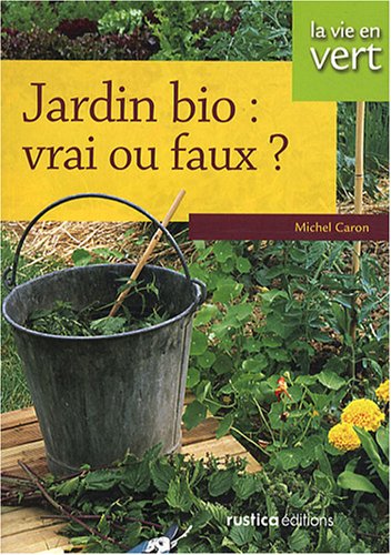 couverture de : Jardin bio