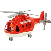 Polesie 72382 Itfaye Helikopteri Alfa File I&ccedil;inde