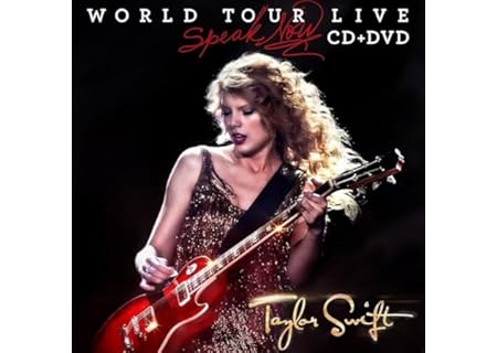 Speak Now World Tour Live - Amazon Deal & Rabatt
