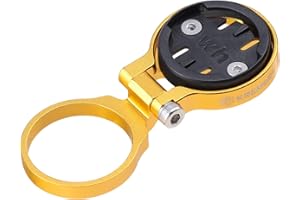 KREMORV Soporte de vástago de bicicleta ajustable para computadora Wahoo Elemnt Wahoo Elemnt Bolt Wahoo Elemnt Mini