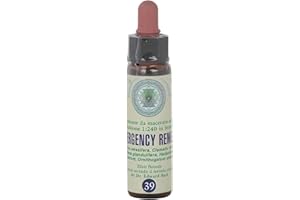 FARMAFLOR Emergency Remedy Nr. 39 Princeps Fiori di Bach Originali Gocce Rimedio di Emergenza