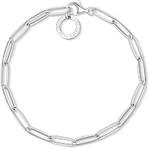 Thomas Sabo SET0554 643 14 L17v Bracciale Argento 925 Charm Club Cuore