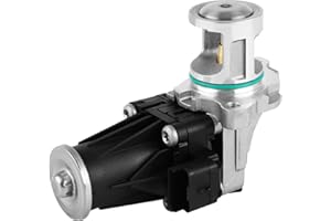 Docas Válvula EGR Recirculación EGR 1618LN 9467633780 para 207 208 308 508 2008 4008 5008 C3 C4 C5 DS3 DS4 DS5 B-MAX C-MAX C-MAX FIESTA VI FOCUS III TRANSIT C30 S40 V50 V66 0 S60 1.4HDi/TDCi 1.5TDCi