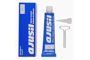 AJUSA 75000200 Silicona de alta temperatura