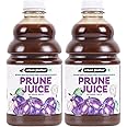 Urban Platter Prune Juice, 946ml (Pack of 2) (No preservatives | No Added Sugar)