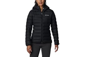 Columbia Lake 22 2.0 Down Hooded Jacket Chaqueta acolchada con capucha Mujer (Pack de 1)
